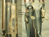 HOLLAND & HOLLAND 577/500 No.2 BPE - WITH AMMO - REBOUNDING HAMMER TOPLEVER - 28