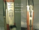 KRIEGHOFF 500/416 - FACTORY RIGHT & LEFT HAND STOCKS - HORNADY AMMO-CASES - C&H DIES - QD PIVOT MOUNTS - ZEISS SCOPE - OVERALL 98% CONDITION - SOLD - Image 3 of 5
