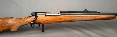 Custom - Pre 64 - Winchester Model 70 - in .338 RUM - Made by Dean Zollinger - BORE LIKE NEW - Image 4 of 18