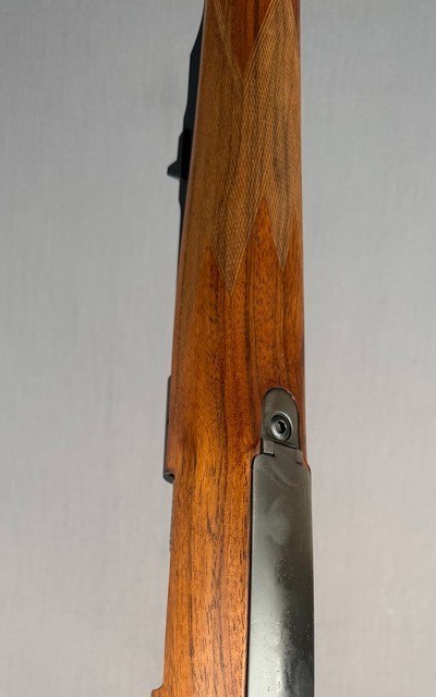Custom - Pre 64 - Winchester Model 70 - in .338 RUM - Made by Dean Zollinger - BORE LIKE NEW - Image 11 of 18