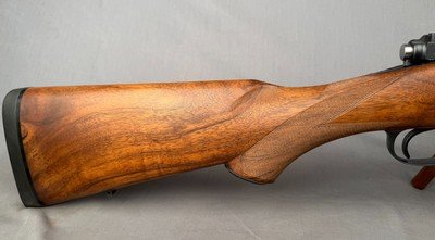 Custom - Pre 64 - Winchester Model 70 - in .338 RUM - Made by Dean Zollinger - BORE LIKE NEW - Image 3 of 18