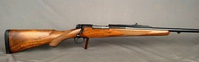Custom - Pre 64 - Winchester Model 70 - in .338 RUM - Made by Dean Zollinger - BORE LIKE NEW - Image 1 of 18