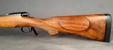 Custom - Pre 64 - Winchester Model 70 - in .338 RUM - Made by Dean Zollinger - BORE LIKE NEW - Image 16 of 18