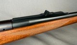 Custom - Pre 64 - Winchester Model 70 - in .338 RUM - Made by Dean Zollinger - BORE LIKE NEW - Image 7 of 18
