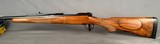 Custom - Pre 64 - Winchester Model 70 - in .338 RUM - Made by Dean Zollinger - BORE LIKE NEW - Image 17 of 18