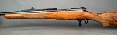 Custom - Pre 64 - Winchester Model 70 - in .338 RUM - Made by Dean Zollinger - BORE LIKE NEW - Image 13 of 18