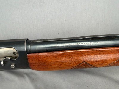 Remington Sportsman 48 - 12 Gauge Semi Auto Includes Cutts Compensator(Adjustable Choke) - Image 5 of 9