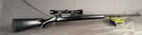 Mauser Model 98 Custom Rifle in 375 Ruger Bore Like New Crisp Trigger Great Hunting Gun Includes Scope - Image 1 of 14