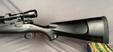 Mauser Model 98 Custom Rifle in 375 Ruger Bore Like New Crisp Trigger Great Hunting Gun Includes Scope - Image 11 of 14