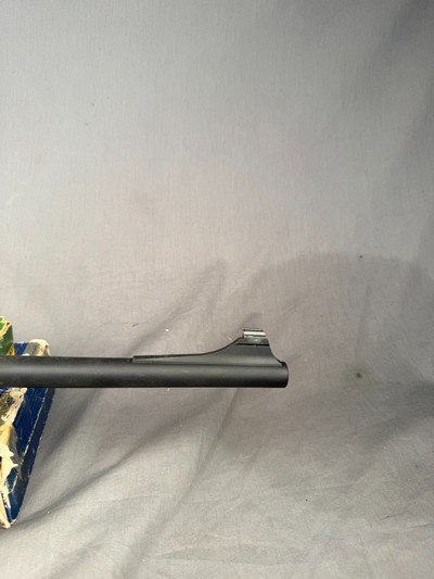 Mauser Model 98 Custom Rifle in 375 Ruger Bore Like New Crisp Trigger Great Hunting Gun Includes Scope - Image 5 of 14