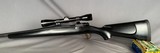 Mauser Model 98 Custom Rifle in 375 Ruger Bore Like New Crisp Trigger Great Hunting Gun Includes Scope - Image 10 of 14