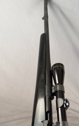 Mauser Model 98 Custom Rifle in 375 Ruger Bore Like New Crisp Trigger Great Hunting Gun Includes Scope - Image 12 of 14