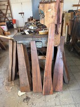 English - European Walnut Stock Blanks Rifle Blanks BIG CUTS - Image 2 of 3