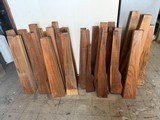 English - European Walnut Stock Blanks Rifle Blanks BIG CUTS - Image 3 of 3