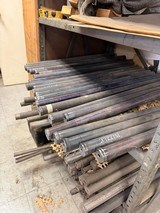 ouglas Double XX Premium Grade Un-Turned ChromeMoly Barrel Blanks.