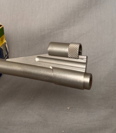 Winchester Model 70 Pre 64 Custom - All Metal Work By Griffin & Howe - New Barrel Unfired 338 WINMAG - Action made in 1959 - McMillan Stock - Image 11 of 11