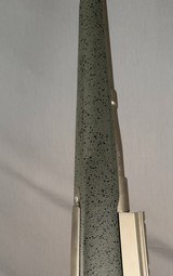 Winchester Model 70 Pre 64 Custom - All Metal Work By Griffin & Howe - New Barrel Unfired 338 WINMAG - Action made in 1959 - McMillan Stock - Image 5 of 11