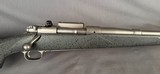 Winchester Model 70 Pre 64 Custom - All Metal Work By Griffin & Howe - New Barrel Unfired 338 WINMAG - Action made in 1959 - McMillan Stock - Image 1 of 11