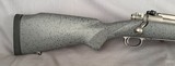 Winchester Model 70 Pre 64 Custom - All Metal Work By Griffin & Howe - New Barrel Unfired 338 WINMAG - Action made in 1959 - McMillan Stock - Image 4 of 11