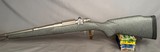 Winchester Model 70 Pre 64 Custom - All Metal Work By Griffin & Howe - New Barrel Unfired 338 WINMAG - Action made in 1959 - McMillan Stock - Image 9 of 11