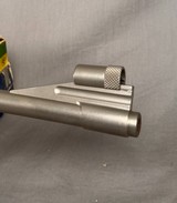 Winchester Model 70 Pre 64 Custom - All Metal Work By Griffin & Howe - New Barrel Unfired 338 WINMAG - Action made in 1959 - McMillan Stock - Image 11 of 11