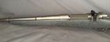 Winchester Model 70 Pre 64 Custom - All Metal Work By Griffin & Howe - New Barrel Unfired 338 WINMAG - Action made in 1959 - McMillan Stock - Image 6 of 11