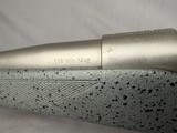 Winchester Model 70 Pre 64 Custom - All Metal Work By Griffin & Howe - New Barrel Unfired 338 WINMAG - Action made in 1959 - McMillan Stock - Image 7 of 11