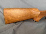 Winston Elrod Winchester Model 70 Pre 64 Custom Rifle in 280 Remington - Crisp Trigger - Bore Like New - Great Checkering - Fluted Barrel - Image 2 of 14