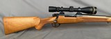 Winston Elrod Winchester Model 70 Pre 64 Custom Rifle in 280 Remington - Crisp Trigger - Bore Like New - Great Checkering - Fluted Barrel - Image 1 of 14