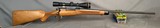 Winston Elrod Winchester Model 70 Pre 64 Custom Rifle in 280 Remington - Crisp Trigger - Bore Like New - Great Checkering - Fluted Barrel - Image 7 of 14