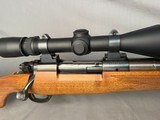 Winston Elrod Winchester Model 70 Pre 64 Custom Rifle in 280 Remington - Crisp Trigger - Bore Like New - Great Checkering - Fluted Barrel - Image 5 of 14