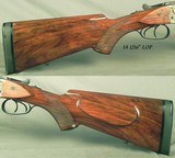MERKEL 470 N. E. MODEL 140 SAFARI - GAME SCENE ENGRAVING - LIKE BUYING NEW - MADE in 2002 - 23 1/2