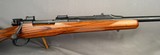 ROGER GREEN - FN MAUSER CUSTOM - 300 WIN. MAG. - LILJA Bbl. - BLACKBURN BOTTOM METAL - 1/4 RIB - NICE WOOD - BORE as NEW - CLASSIC - Image 3 of 13