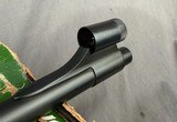 ROGER GREEN - FN MAUSER CUSTOM - 300 WIN. MAG. - LILJA Bbl. - BLACKBURN BOTTOM METAL - 1/4 RIB - NICE WOOD - BORE as NEW - CLASSIC - Image 4 of 13