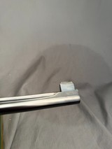 J.P. Sauer Commercial Mauser Action - 300 Win Mag - Octagon to Round - Integral Full Rib - Double Set Trigger - Was a 30-06 & Re-chambered - Image 7 of 9