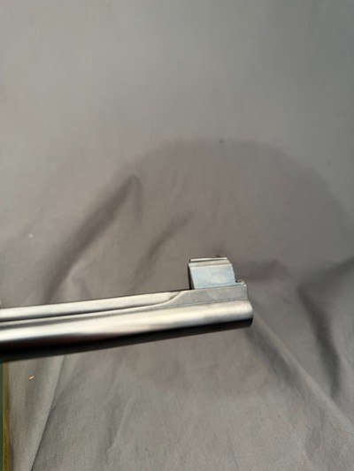 J.P. Sauer Commercial Mauser Action - 300 Win Mag - Octagon to Round - Integral Full Rib - Double Set Trigger - Was a 30-06 & Re-chambered - Image 7 of 9