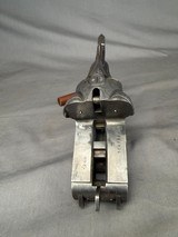J.P. Sauer - Suhl - Pre -War Complete Action 12 Gauge - No Barrels - No Forend Metal - No Wood - Image 4 of 7