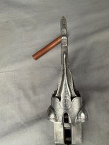 J.P. Sauer - Suhl - Pre -War Complete Action 12 Gauge - No Barrels - No Forend Metal - No Wood - Image 5 of 7