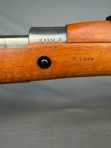 Mauser 1909 Argentine Military Rifle - (LIKE NEW OUT OF BOX) - All Matching Numbers - Made In Berlin - Image 16 of 17
