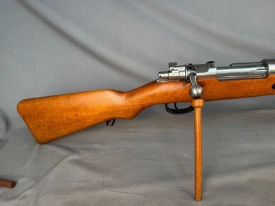 Mauser 1909 Argentine Military Rifle - (LIKE NEW OUT OF BOX) - All Matching Numbers - Made In Berlin - Image 14 of 17
