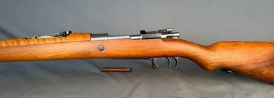 Mauser 1909 Argentine Military Rifle - (LIKE NEW OUT OF BOX) - All Matching Numbers - Made In Berlin - Image 1 of 17