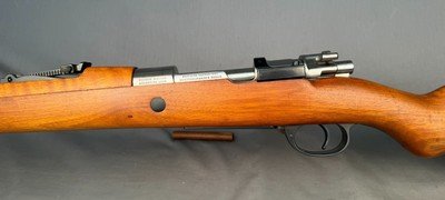 Mauser 1909 Argentine Military Rifle - (LIKE NEW OUT OF BOX) - All Matching Numbers - Made In Berlin - Image 4 of 17