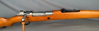 Mauser 1909 Argentine Military Rifle - (LIKE NEW OUT OF BOX) - All Matching Numbers - Made In Berlin - Image 2 of 17