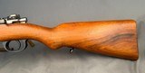 Mauser 1909 Argentine Military Rifle - (LIKE NEW OUT OF BOX) - All Matching Numbers - Made In Berlin - Image 6 of 17