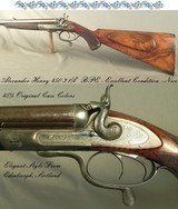 ALEXANDER HENRY 450 3 1/4