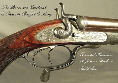 ALEXANDER HENRY 450 3 1/4