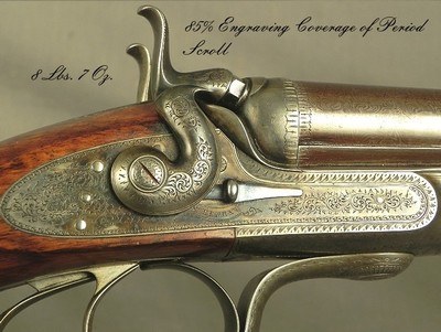 ALEXANDER HENRY 450 3 1/4