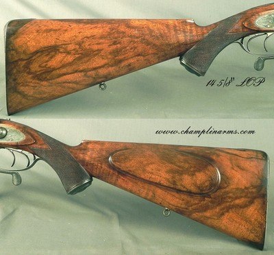 ALEXANDER HENRY 450 3 1/4