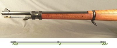 Mauser 1909 Argentine Military Rifle - (LIKE NEW OUT OF BOX) - All Matching Numbers - Made In Berlin - Image 7 of 7
