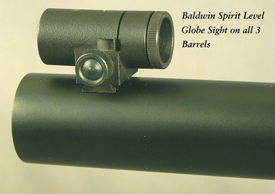 CPA RIFLE by PAUL SHUTTLEWORTH - REPLICATE STEVENS 44 1/2 SINGLE SHOT w/ 3 Bbls. - SILHOULETTE MODEL - DELUXE WOOD - .45-90 & .40-65 Win. & 22 LR - Image 8 of 10